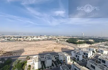 Apartment - 1 Bedroom - 2 Bathrooms for rent in Hilliana Tower - Acacia Avenues - Al Sufouh - Dubai