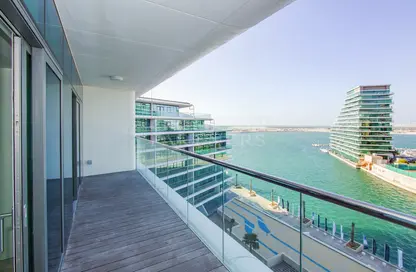 شقة - 3 غرف نوم - 4 حمامات للايجار في الهديل - البندر - شاطئ الراحة - أبوظبي شقة - 3 غرف نوم - 4 حمامات للايجار في الهديل - البندر - شاطئ الراحة - أبوظبي