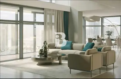 Apartment - 1 Bedroom - 1 Bathroom for sale in Radiant Square - City Of Lights - Al Reem Island - Abu Dhabi