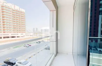 Apartment - 1 Bedroom - 2 Bathrooms for sale in Hub Canal 1 - Hub-Golf Towers - Dubai Sports City - Dubai