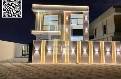 Villa - 4 Bedrooms - 6 Bathrooms for sale in Al Helio 2 - Al Helio - Ajman