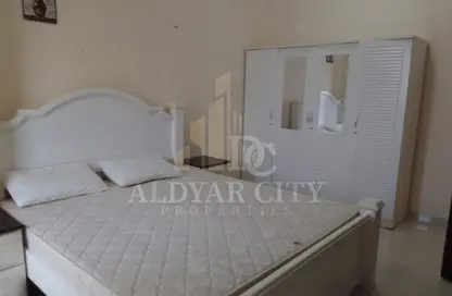 Apartment - 1 Bedroom - 2 Bathrooms for rent in Al Naemiya Tower 1 - Al Naemiya Towers - Al Nuaimiya - Ajman