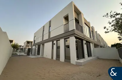 Townhouse - 4 Bedrooms - 4 Bathrooms for rent in Aura Gardens - Tilal Al Ghaf - Dubai