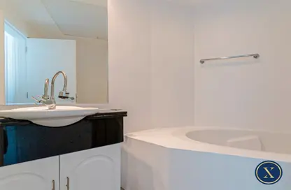 Apartment - 3 Bedrooms - 4 Bathrooms for sale in The Waves Tower B - The Waves - Dubai Marina - Dubai
