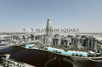 Apartment - 2 Bedrooms - 2 Bathrooms for rent in Creek Palace - Dubai Creek Harbour (The Lagoons) - Dubai