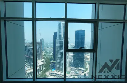 شقة - 2 غرف نوم - 5 حمامات للايجار في برج السيف 2 - (JLT) مجمع U - أبراج بحيرة الجميرا - دبي