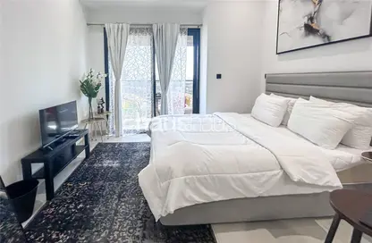 Apartment - Studio - 1 Bathroom for rent in Marwa Heights - Jumeirah Village Circle - Dubai