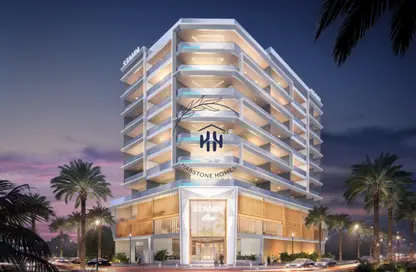 Apartment - Studio - 1 Bathroom for sale in Stamn One - Al Satwa - Dubai