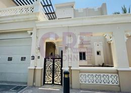 Villa - 5 bathrooms for rent in The Marina - Abu Dhabi