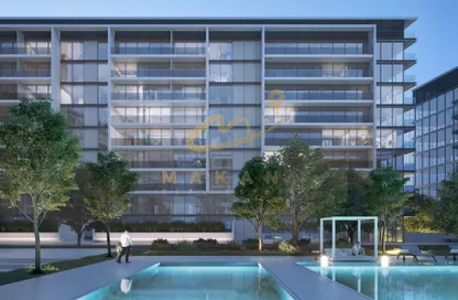 Apartment - 1 Bedroom - 2 Bathrooms for sale in Safa 1 - Aljada - Sharjah