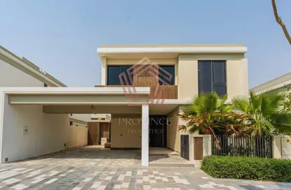 Villa - 5 Bedrooms - 5 Bathrooms for sale in Harmony 3 - Harmony - Tilal Al Ghaf - Dubai