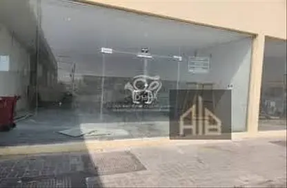 Shop - Studio for rent in Al Jurf Industrial 2 - Al Jurf Industrial - Ajman