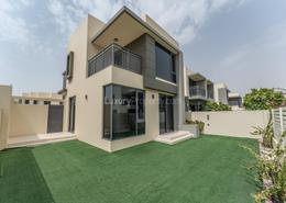 Villa - 4 bedrooms - 4 bathrooms for sale in Maple 1 - Maple at Dubai Hills Estate - Dubai Hills Estate - Dubai