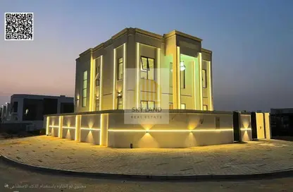 Villa - 4 Bedrooms - 6 Bathrooms for sale in Al Helio 2 - Al Helio - Ajman