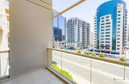 Apartment - 1 Bedroom - 2 Bathrooms for rent in Al Samar 3 - Al Samar - Greens - Dubai