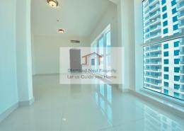 Empty Room image for: Apartment - 2 bedrooms - 3 bathrooms for rent in Burj Al Shams - Shams Abu Dhabi - Al Reem Island - Abu Dhabi, Image 1