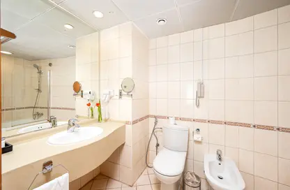 شقة - 2 غرف نوم - 2 حمامات للايجار في رودا المروج - دبي وسط المدينة - دبي