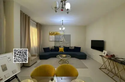 Apartment - 2 Bedrooms - 2 Bathrooms for sale in Al Amira Village - Al Yasmeen - Ajman