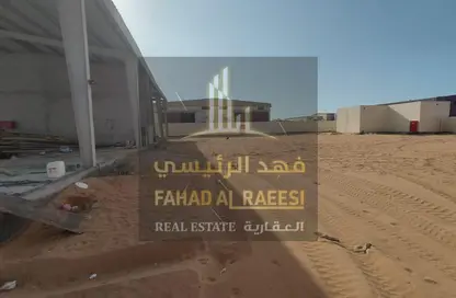 Warehouse - Studio - 1 Bathroom for rent in Umm Al Thuoob - Umm Al Quwain