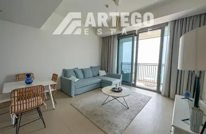 Apartment - 1 Bedroom - 2 Bathrooms for sale in 5242 Tower 1 - 5242 - Dubai Marina - Dubai