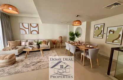 Apartment - 2 Bedrooms - 3 Bathrooms for rent in Pacific - Al Marjan Island - Ras Al Khaimah