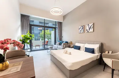 Apartment - Studio - 1 Bathroom for rent in Oxford Boulevard - Jumeirah Village Circle - Dubai