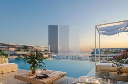 Apartment - 2 Bedrooms - 3 Bathrooms for sale in Luluat Al Raha - Al Raha Beach - Abu Dhabi