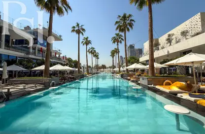 شقة - 2 غرف نوم - 3 حمامات للبيع في فايف نخلة جميرا - نخلة جميرا - دبي