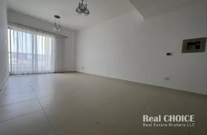 Empty Room image for: Apartment - 1 Bedroom - 2 Bathrooms for sale in Edmonton Elm - Jumeirah Village Triangle - Dubai, Image 1
