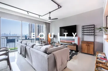 Apartment - 3 Bedrooms - 4 Bathrooms for sale in Harbour Views 2 - Dubai Creek Harbour (The Lagoons) - Dubai