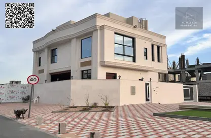 Villa - 5 Bedrooms - 7 Bathrooms for sale in Al Bahia Hills - Al Bahia - Ajman