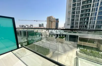 Apartment - 1 Bedroom - 1 Bathroom for rent in Binghatti Gardenia - Jumeirah Village Circle - Dubai