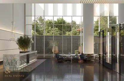 Apartment - 1 Bedroom - 2 Bathrooms for sale in The Golf Residence - Dubai Hills Estate - Dubai Apartment - 1 Bedroom - 2 Bathrooms for sale in The Golf Residence - Dubai Hills Estate - Dubai