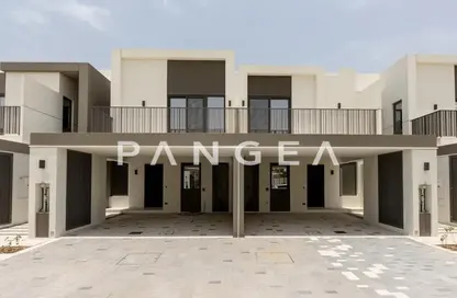 Townhouse - 3 Bedrooms - 4 Bathrooms for rent in Aura - Tilal Al Ghaf - Dubai