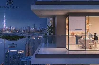 Apartment - 2 Bedrooms - 3 Bathrooms for sale in Creek Waters 2 - Dubai Creek Harbour (The Lagoons) - Dubai
