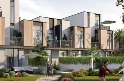 Townhouse - 3 Bedrooms - 3 Bathrooms for sale in Mudon Al Ranim 2 - Mudon - Dubai