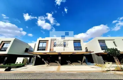 تاون هاوس - 4 غرف نوم - 5 حمامات للايجار في ذي بالس فيلاس - ذي بالس - دبي الجنوب (مركز دبي العالمي) - دبي