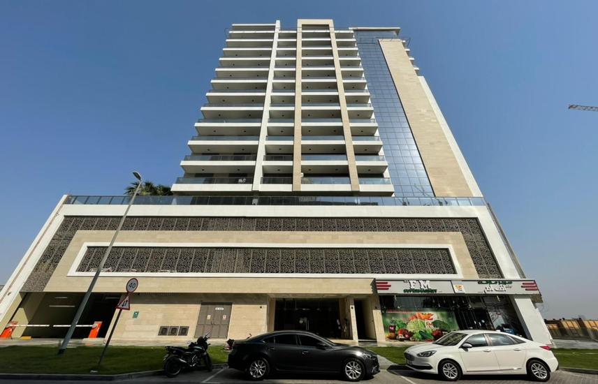 Apartment for Rent in Al Waleed Garden Spacious 2 BR Apartment Ready