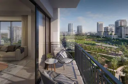 شقة - غرفة نوم - 1 حمام للبيع في حدائق لايم - دبي هيلز استيت - دبي