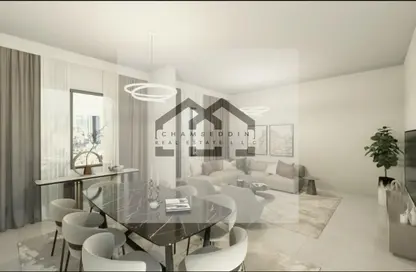 Apartment - 1 Bedroom - 2 Bathrooms for sale in Al Amira Village - Al Yasmeen - Ajman