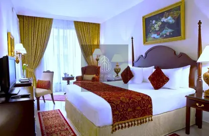 شقة - غرفة نوم - 1 حمام للايجار في ميركيور دبي برشا هايتس للاجنحة والشقق الفندقية - برشا هايتس (تيكوم) - دبي