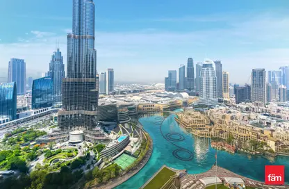 Apartment - 2 Bedrooms - 2 Bathrooms for rent in Grande - Opera District - Downtown Dubai - Dubai