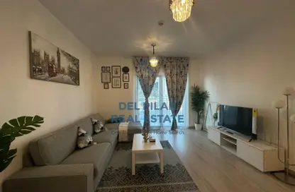 Apartment - 1 Bedroom - 1 Bathroom for rent in Waters Edge - Yas Island - Abu Dhabi