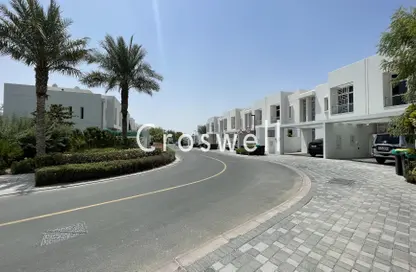 Townhouse - 3 Bedrooms - 4 Bathrooms for sale in Arabella Townhouses 1 - Arabella Townhouses - Mudon - Dubai