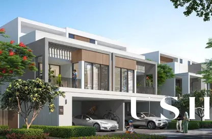 Villa - 3 Bedrooms - 3 Bathrooms for sale in Aura - Tilal Al Ghaf - Dubai