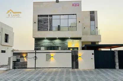 فيلا - 3 غرف نوم - 5 حمامات للايجار في 1 الياسمين - الياسمين - عجمان