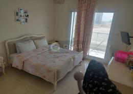 صورةغرفة- غرفة النوم لـ: شقة - 2 غرف نوم - 3 حمامات للبيع في هرقل - لفين لجندز - دبي, صورة 1