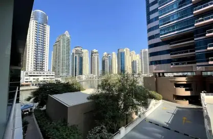 Apartment - 1 Bedroom - 2 Bathrooms for rent in The Waves Tower B - The Waves - Dubai Marina - Dubai Apartment - 1 Bedroom - 2 Bathrooms for rent in The Waves Tower B - The Waves - Dubai Marina - Dubai