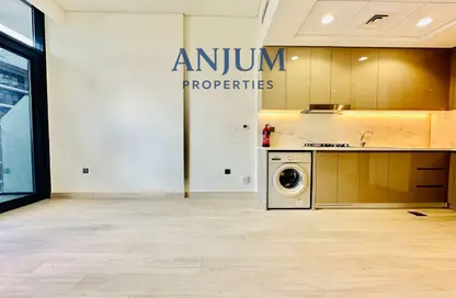 Apartment - 1 Bedroom - 1 Bathroom for rent in AZIZI Riviera 48 - AZIZI Riviera - Meydan One - Meydan - Dubai