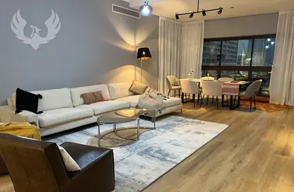 Apartment - 2 Bedrooms - 3 Bathrooms for rent in Golden Mile - Palm Jumeirah - Dubai Apartment - 2 Bedrooms - 3 Bathrooms for rent in Golden Mile - Palm Jumeirah - Dubai